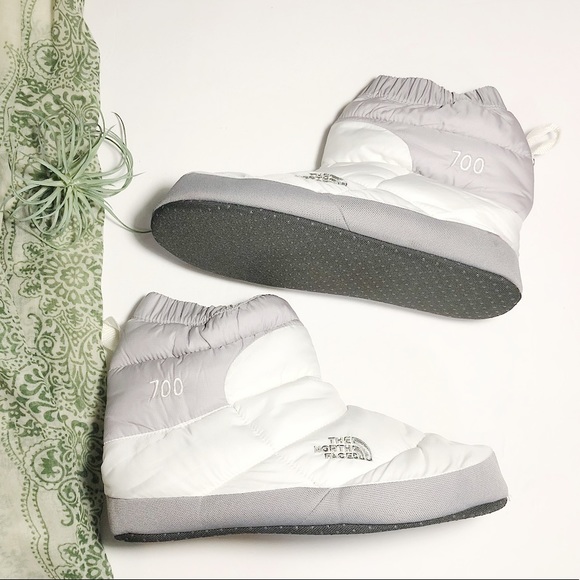 north face tent booties